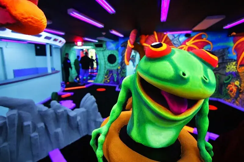 Alien Vacation Mini Golf Attraction, LLC in Medina, OH