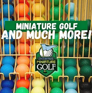 Enterprise Miniature Golf, LLC in Enterprise, AL