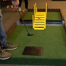 Steel City Mobile Mini Golf in Blairsville, PA
