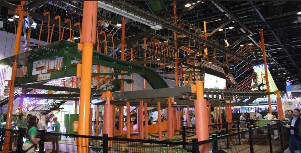 T Rex Fun Spot and Hot Springs Family Fun Park in Hot Springs, AR