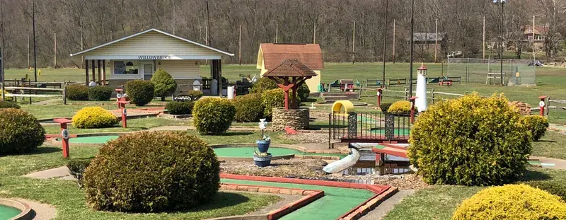 Willowbrook Miniature Golf in Greensburg, PA